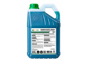 Desinfetante Fresh MercoTech Essencial